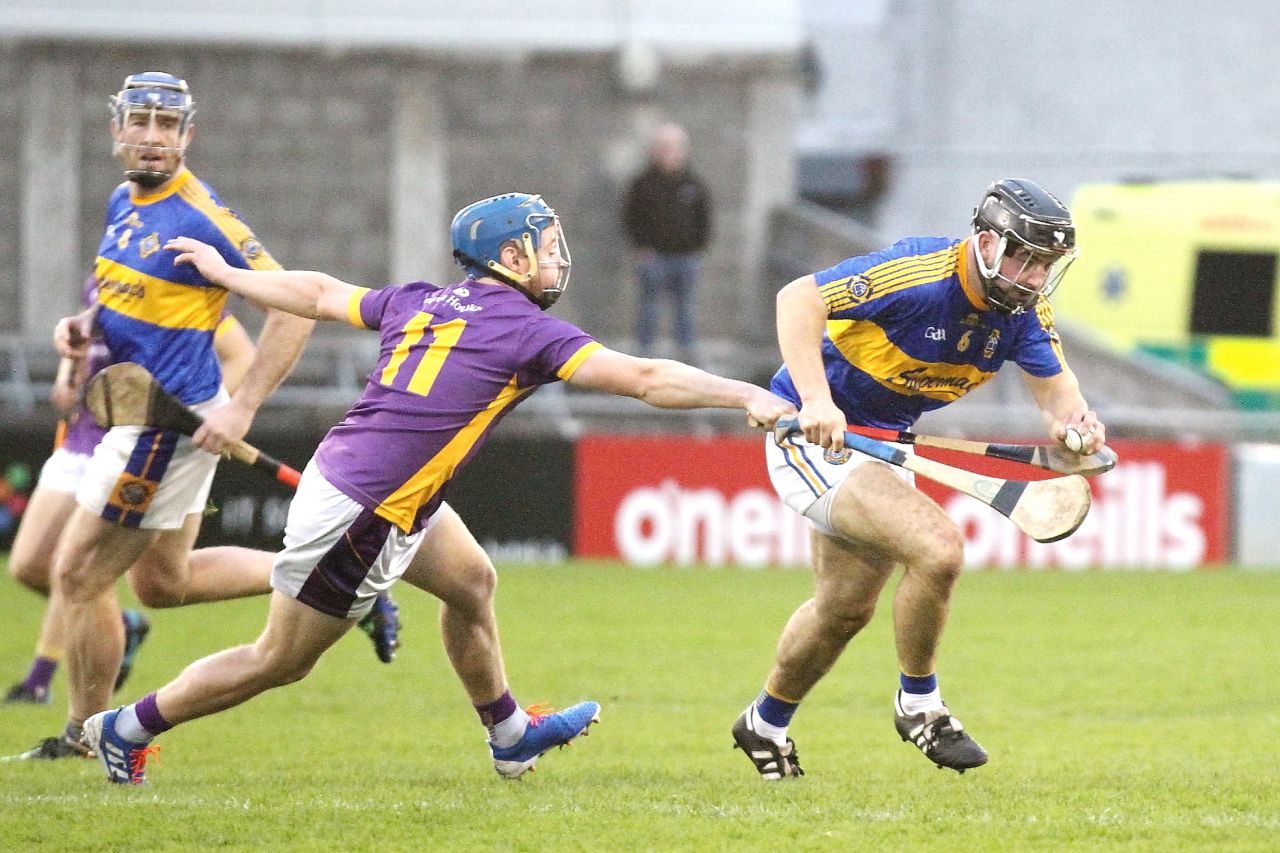 Senior Hurlers through to Leinster Semi Final