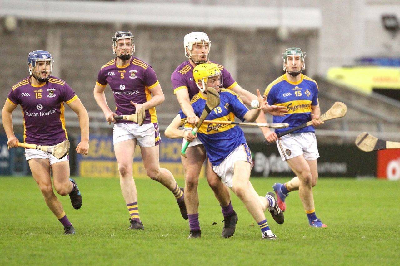 Senior Hurlers through to Leinster Semi Final