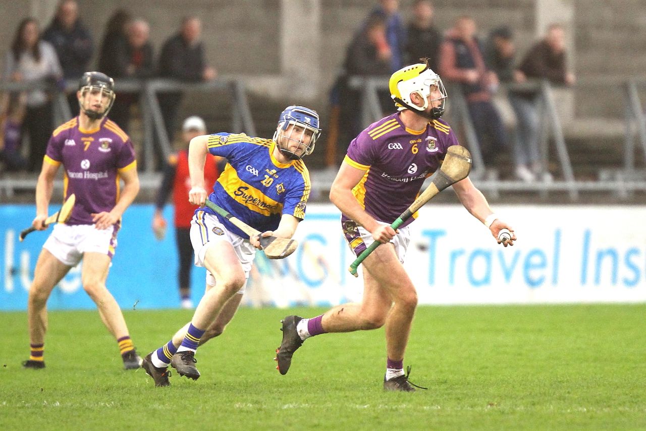 Senior Hurlers through to Leinster Semi Final