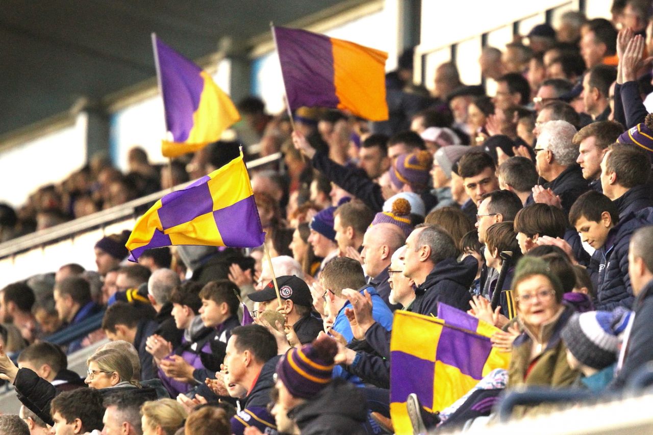 Senior Hurlers through to Leinster Semi Final