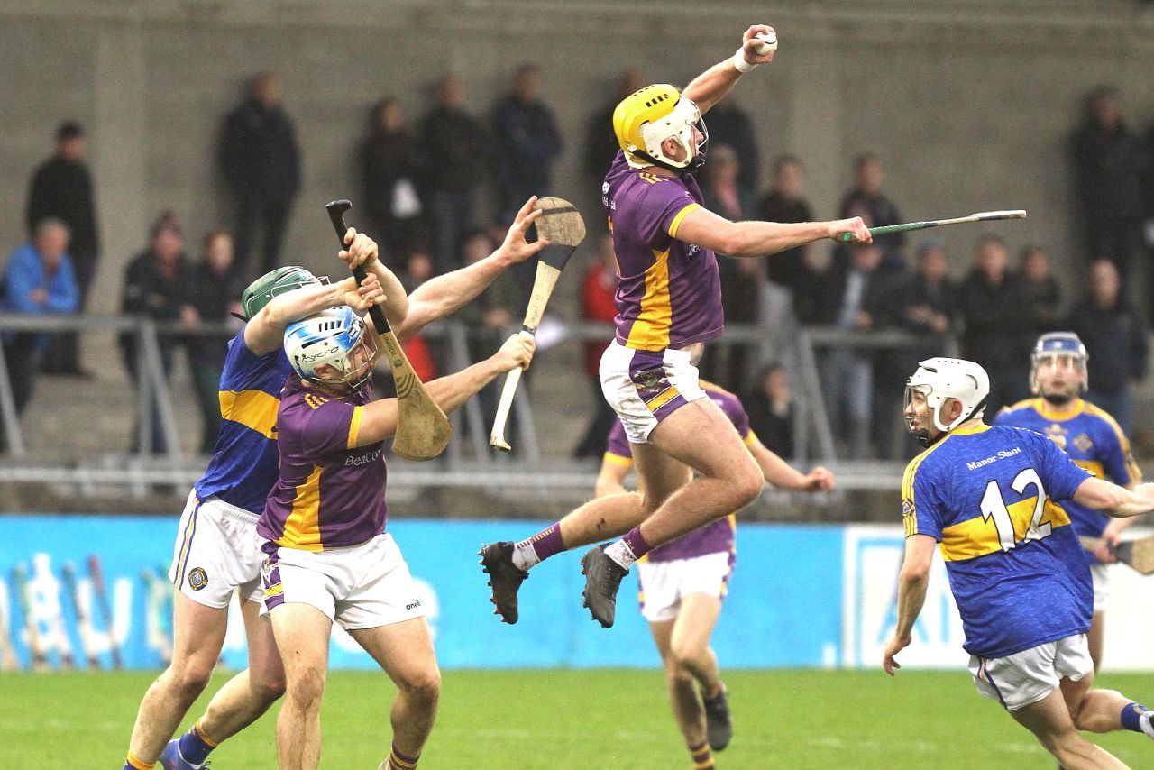 Senior Hurlers through to Leinster Semi Final