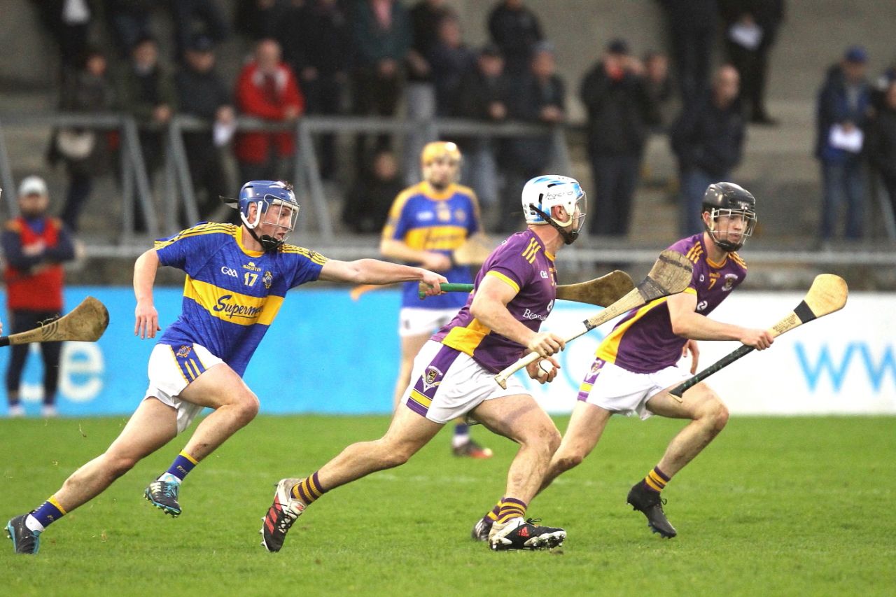 Senior Hurlers through to Leinster Semi Final