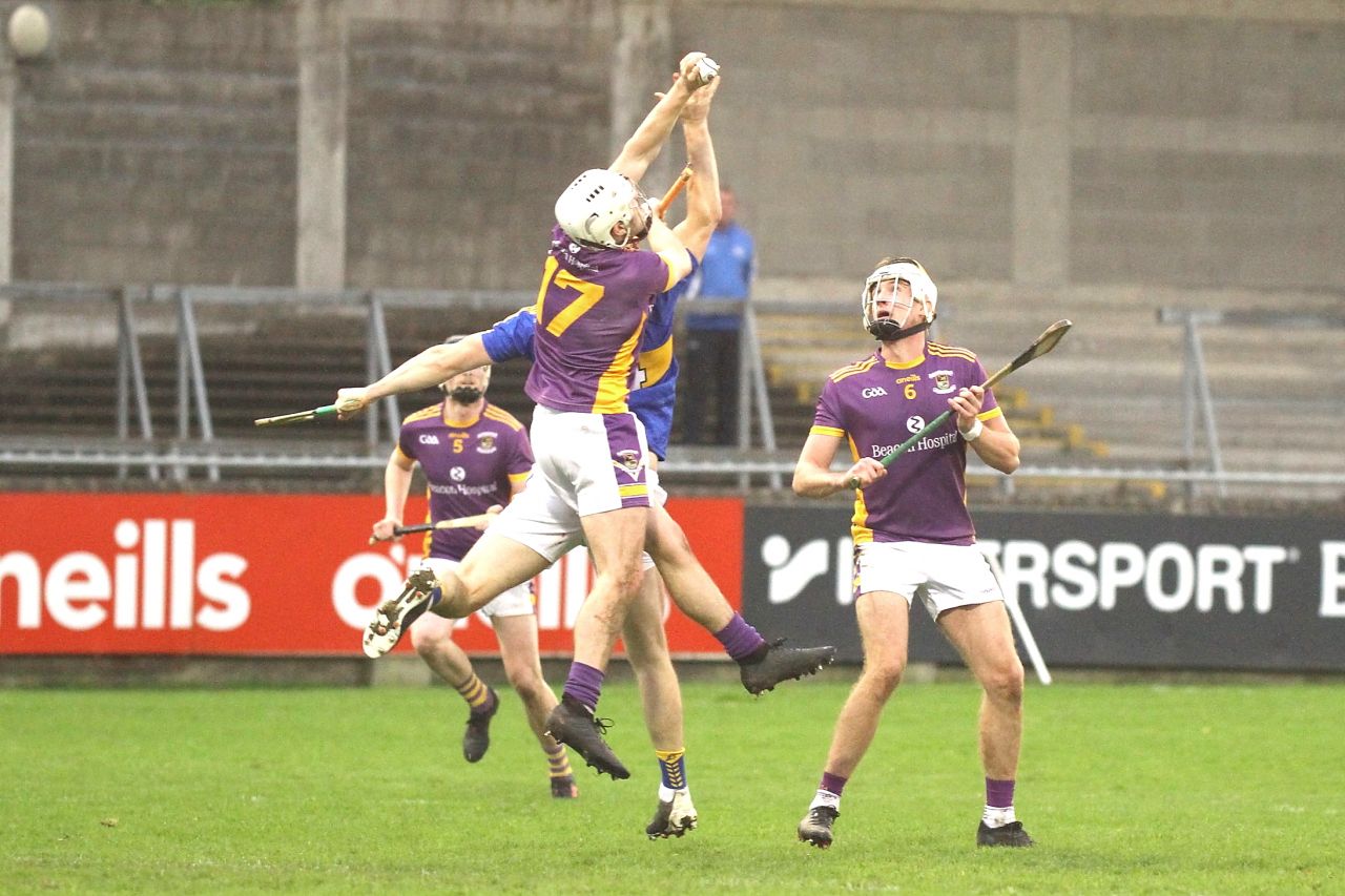 Senior Hurlers through to Leinster Semi Final