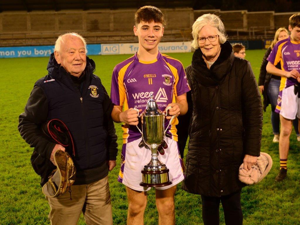 Kilmacud Crokes Under 14 Division 1 Cup Winners 