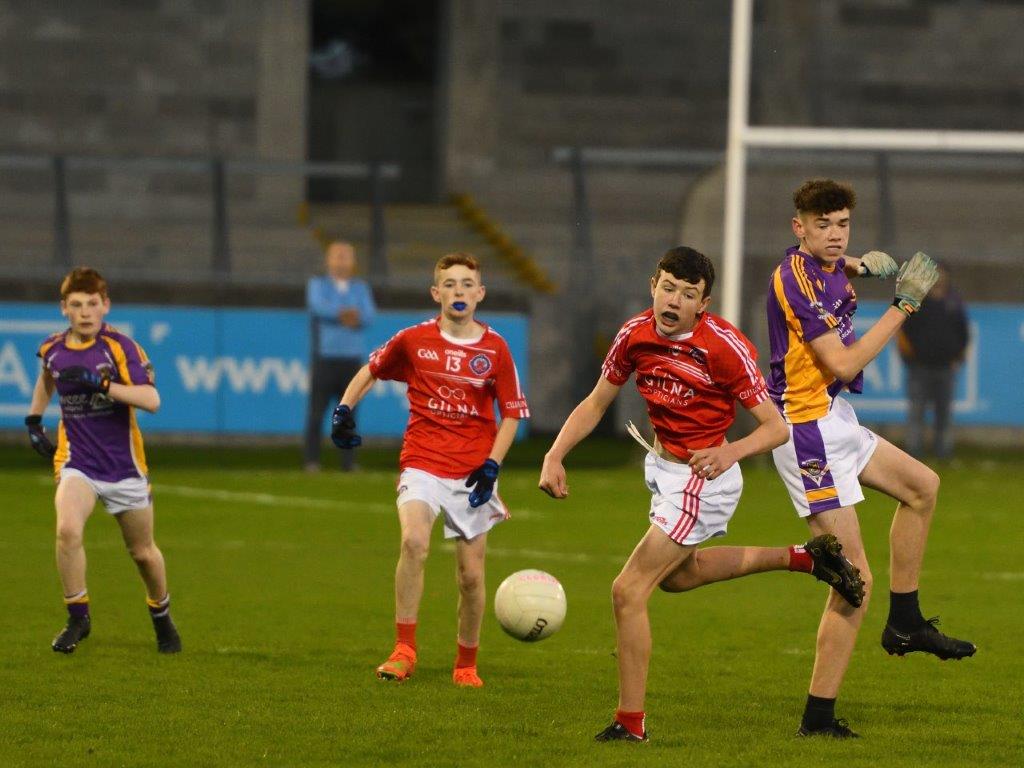 Kilmacud Crokes Under 14 Division 1 Cup Winners 