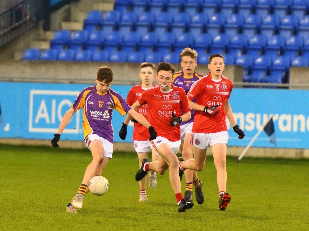 Kilmacud Crokes Under 14 Division 1 Cup Winners 