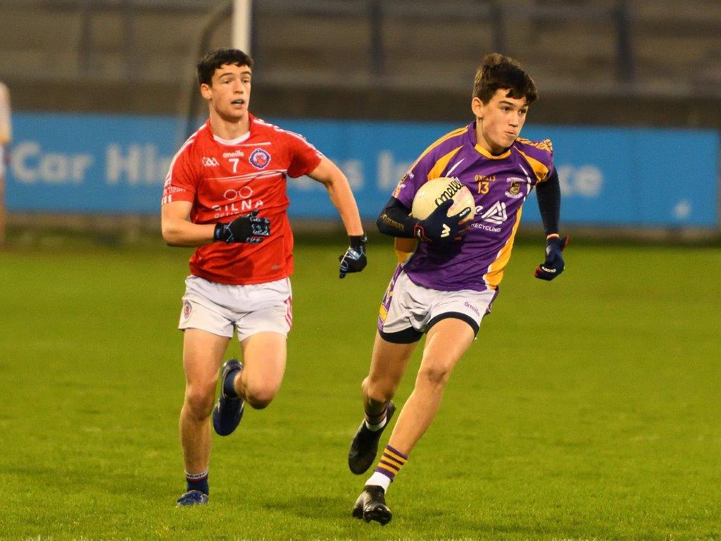 Kilmacud Crokes Under 14 Division 1 Cup Winners 