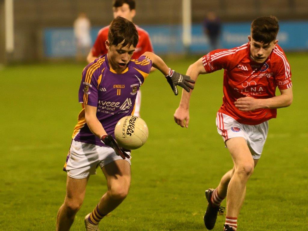 Kilmacud Crokes Under 14 Division 1 Cup Winners 