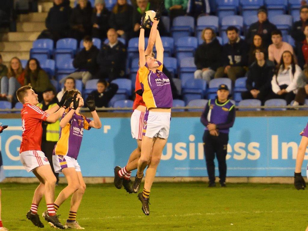 Kilmacud Crokes Under 14 Division 1 Cup Winners 