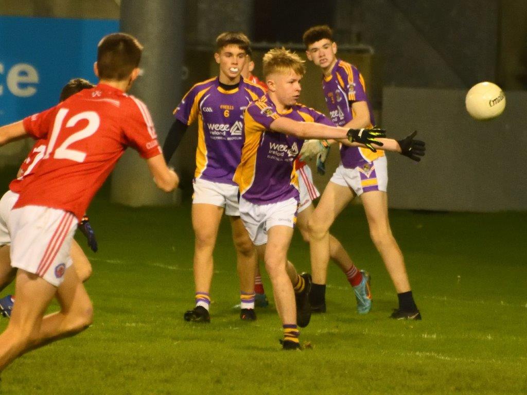 Kilmacud Crokes Under 14 Division 1 Cup Winners 