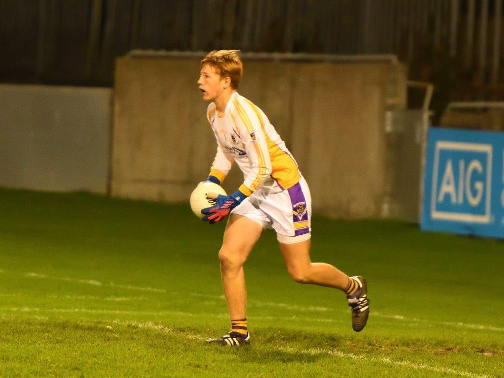 Kilmacud Crokes Under 14 Division 1 Cup Winners 