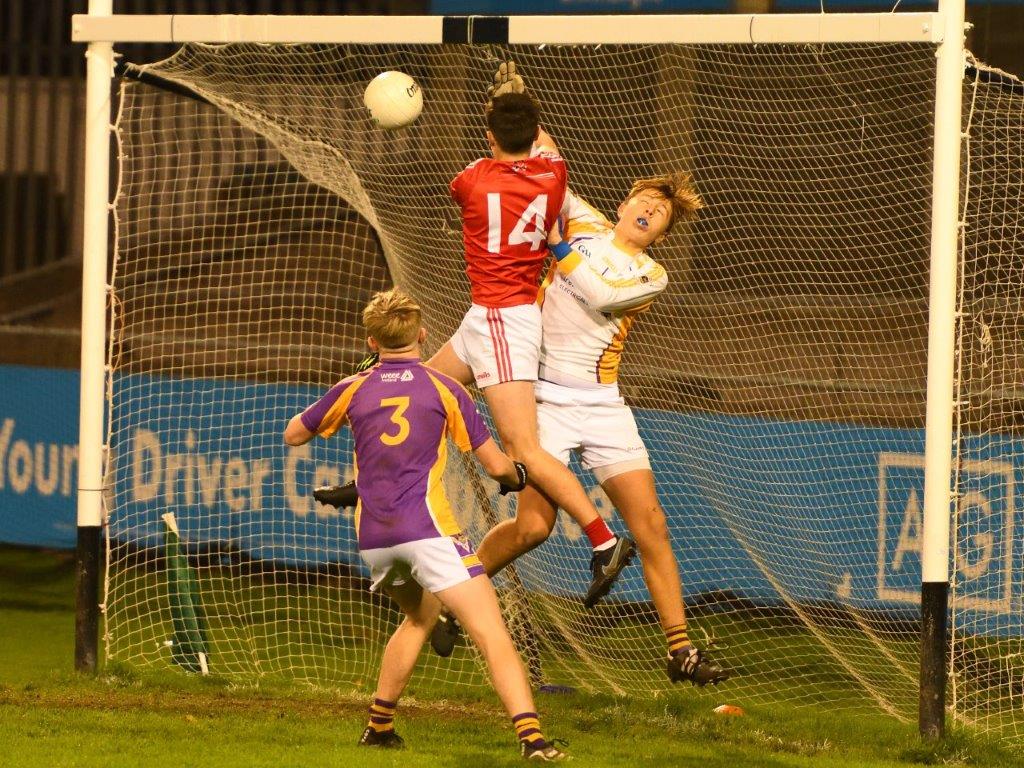 Kilmacud Crokes Under 14 Division 1 Cup Winners 