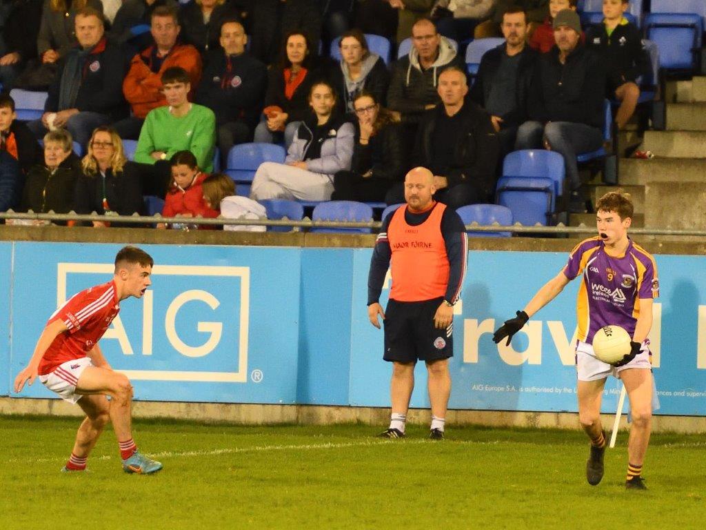 Kilmacud Crokes Under 14 Division 1 Cup Winners 