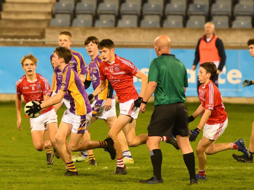 Kilmacud Crokes Under 14 Division 1 Cup Winners 