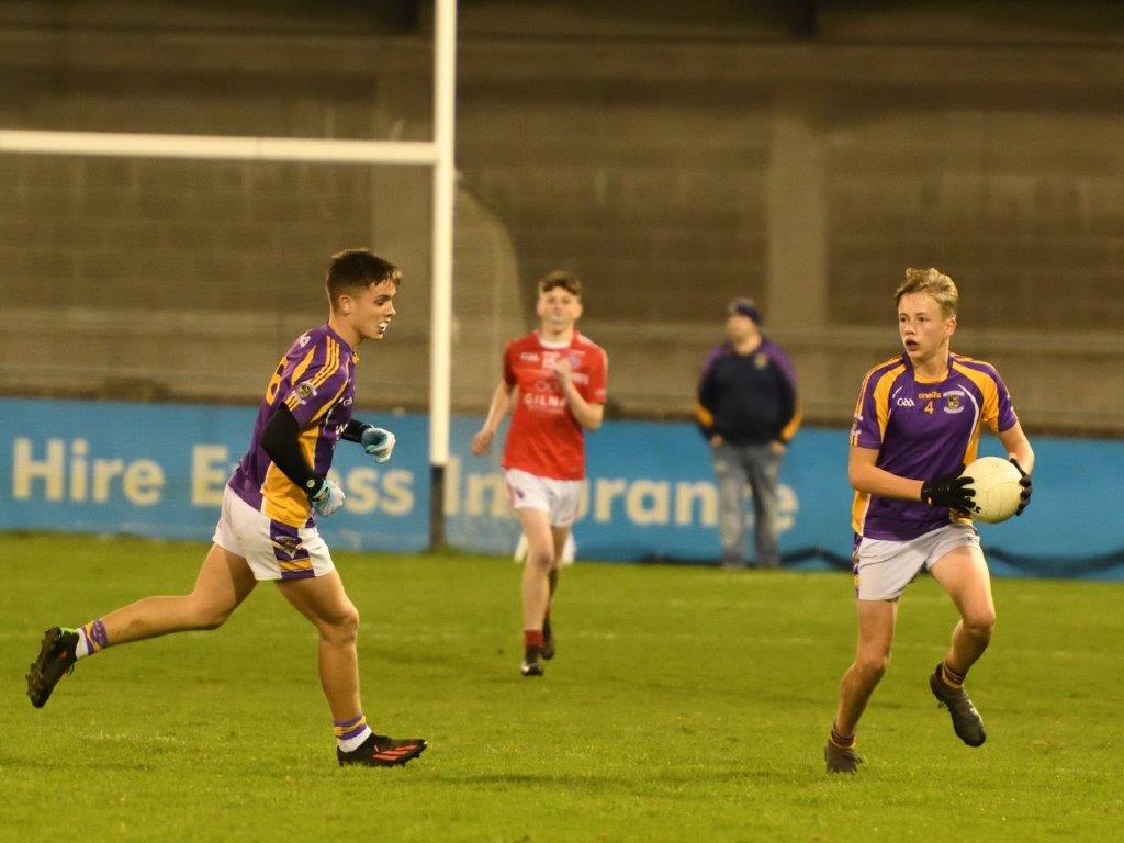 Kilmacud Crokes Under 14 Division 1 Cup Winners 