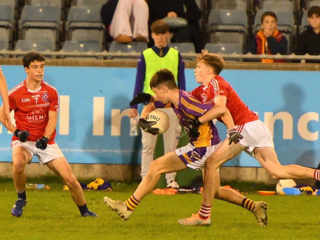 Kilmacud Crokes Under 14 Division 1 Cup Winners 