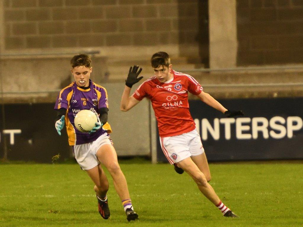 Kilmacud Crokes Under 14 Division 1 Cup Winners 