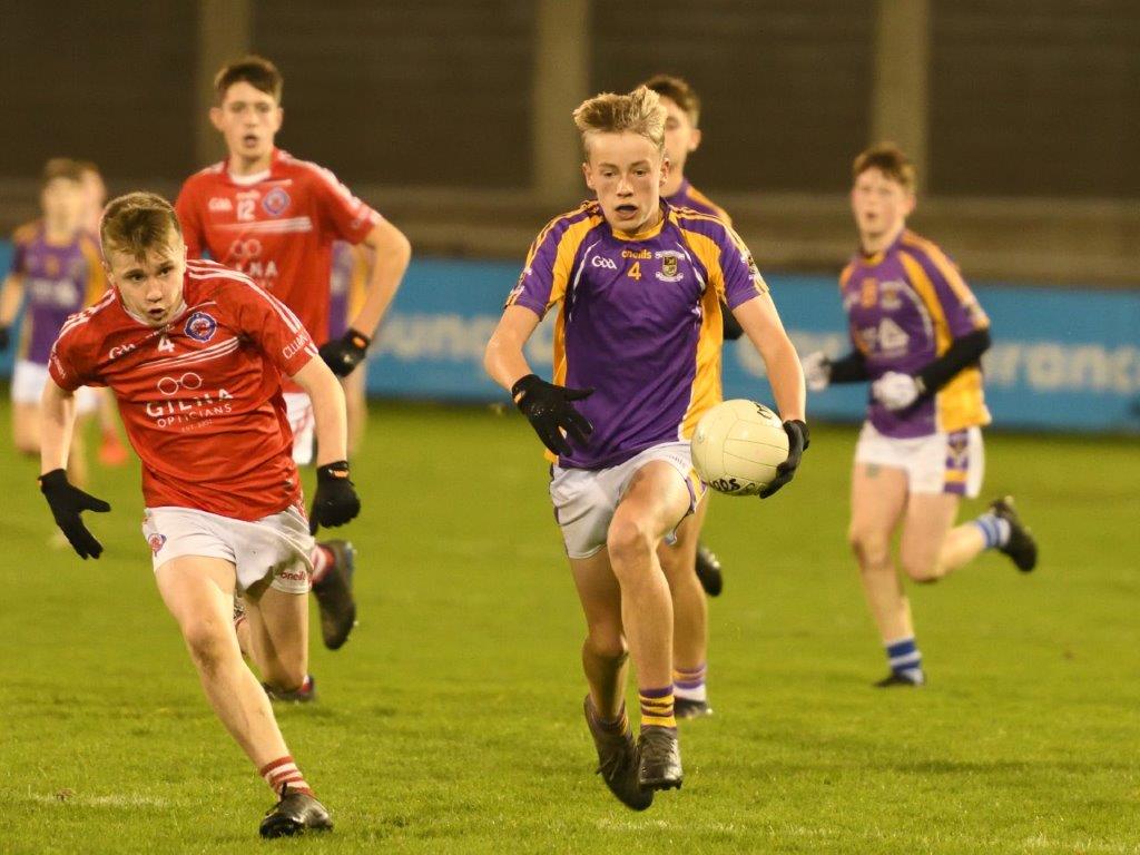 Kilmacud Crokes Under 14 Division 1 Cup Winners 