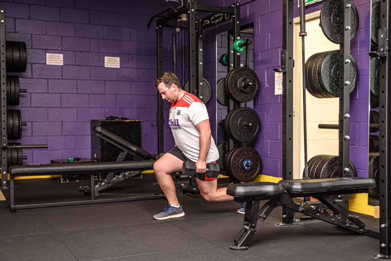 Showcase of Our Upgraded Club Gym 