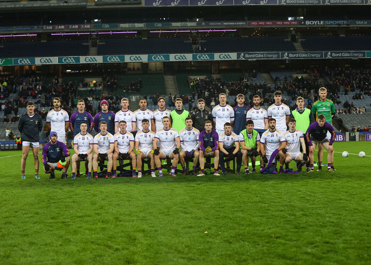 Kilmacud Crokes Overcome Portarlington to reach back to back Leinster Club Final 