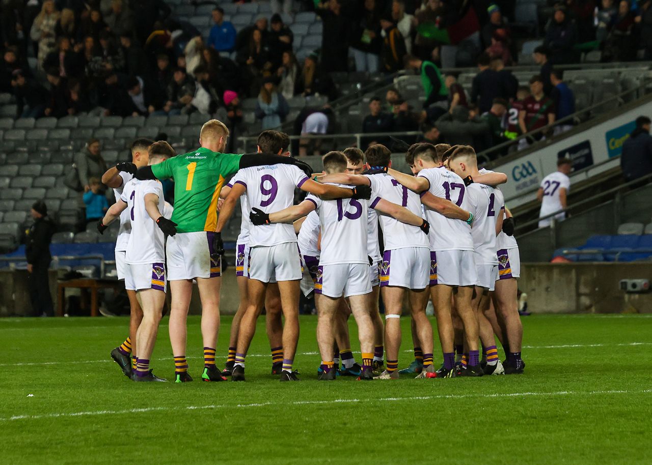 Kilmacud Crokes Overcome Portarlington to reach back to back Leinster Club Final 