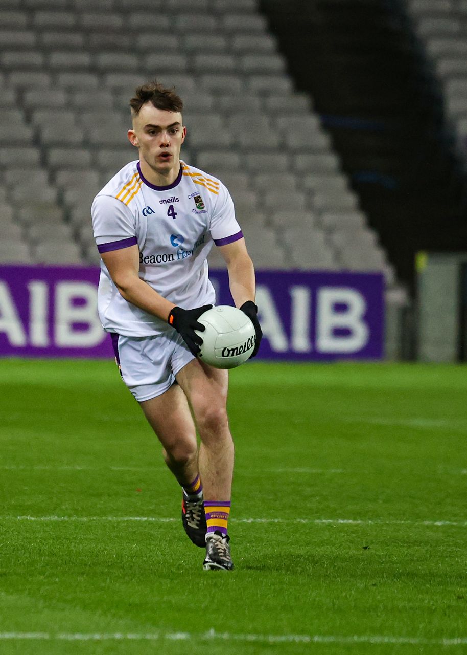 Kilmacud Crokes Overcome Portarlington to reach back to back Leinster Club Final 