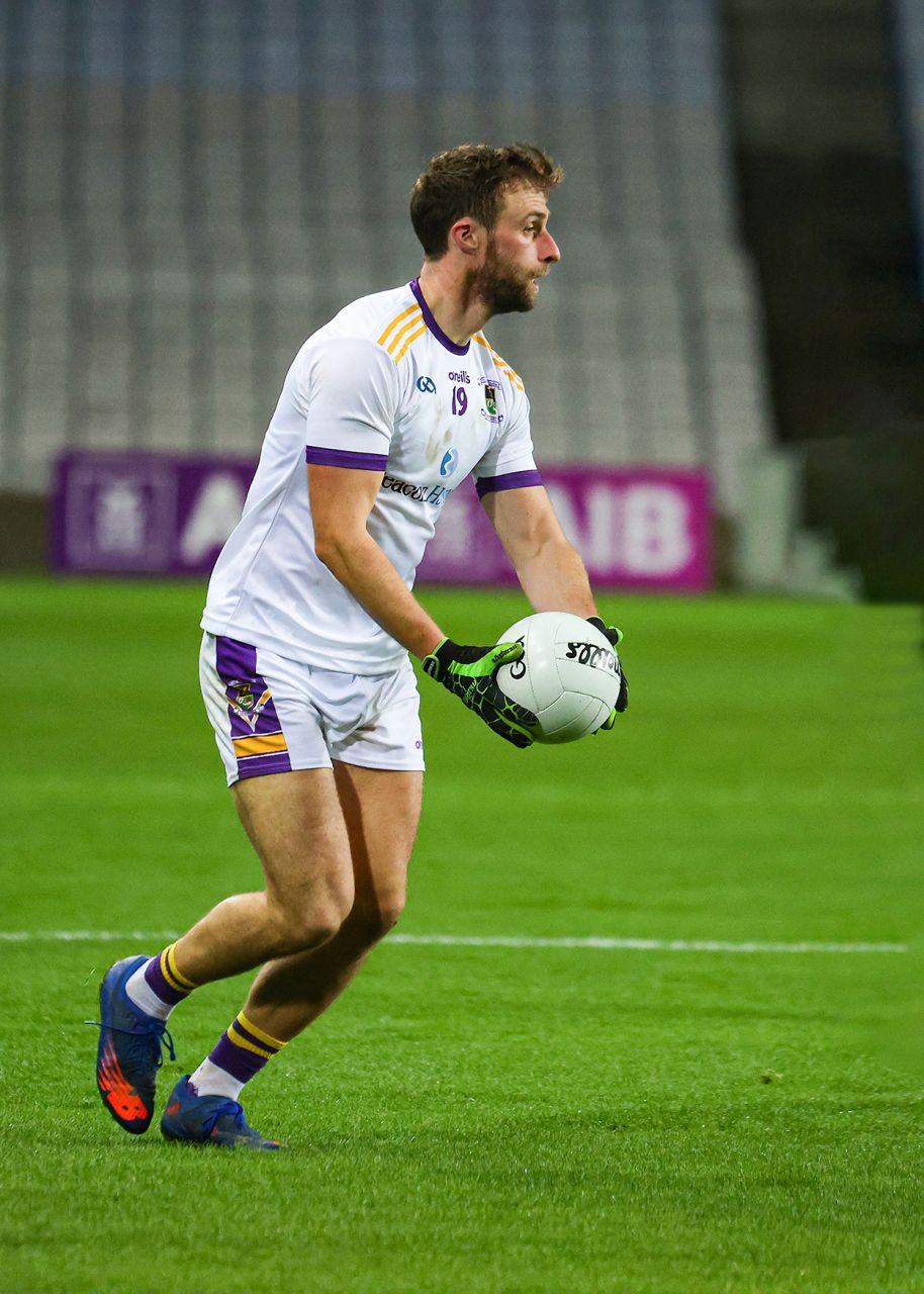 Kilmacud Crokes Overcome Portarlington to reach back to back Leinster Club Final 