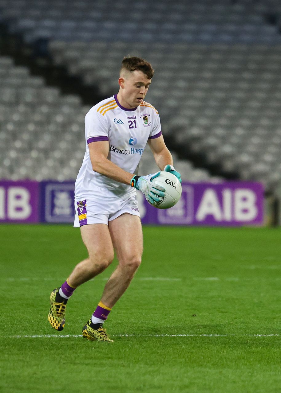 Kilmacud Crokes Overcome Portarlington to reach back to back Leinster Club Final 