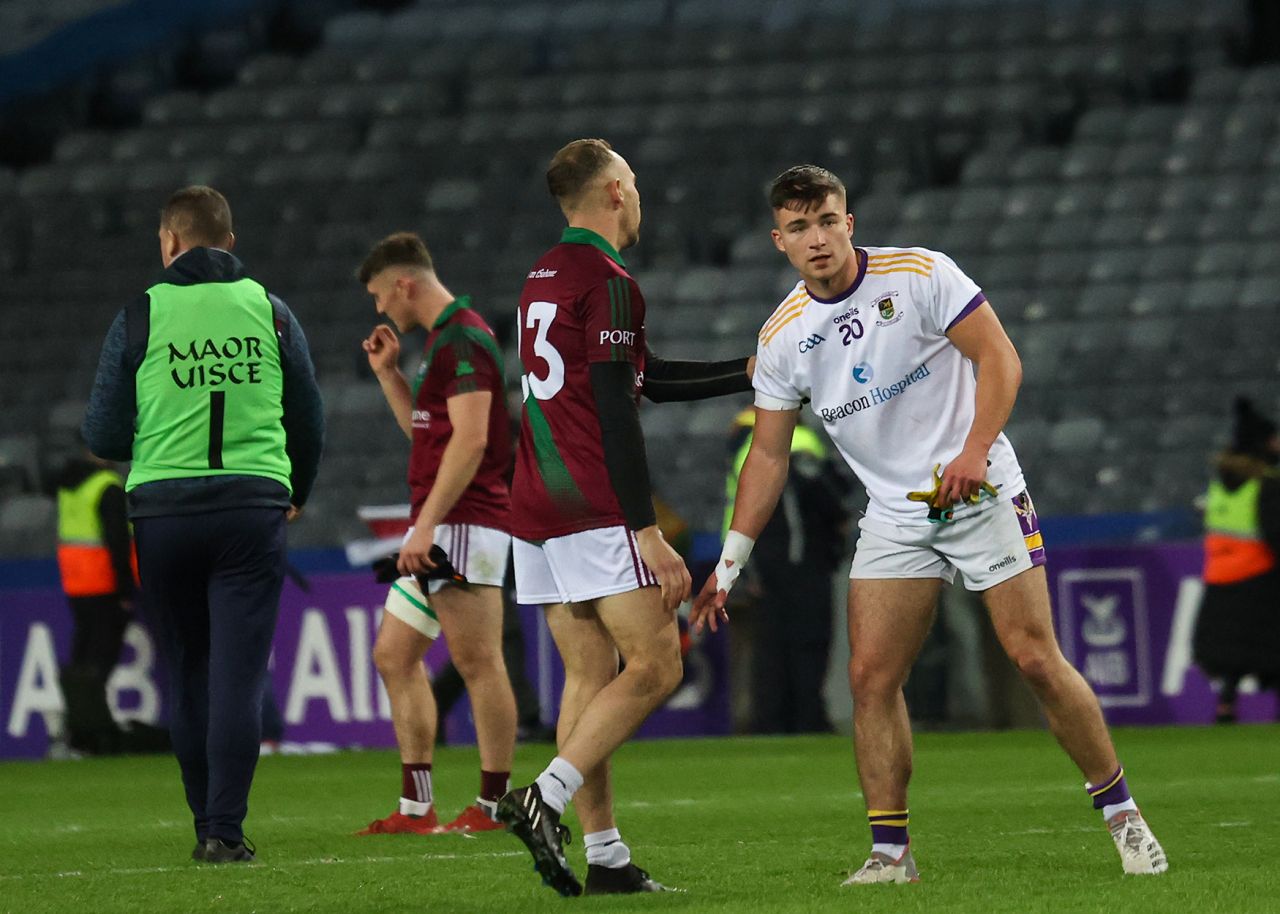 Kilmacud Crokes Overcome Portarlington to reach back to back Leinster Club Final 