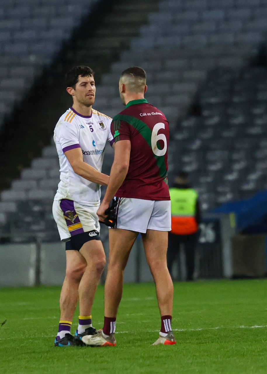 Kilmacud Crokes Overcome Portarlington to reach back to back Leinster Club Final 