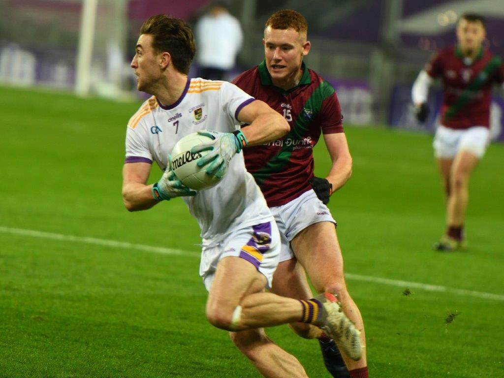 Kilmacud Crokes Overcome Portarlington to reach back to back Leinster Club Finals