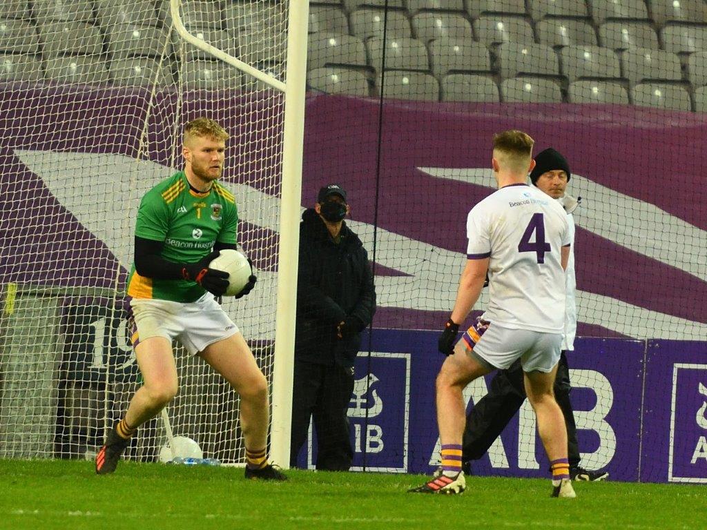 Kilmacud Crokes Overcome Portarlington to reach back to back Leinster Club Finals