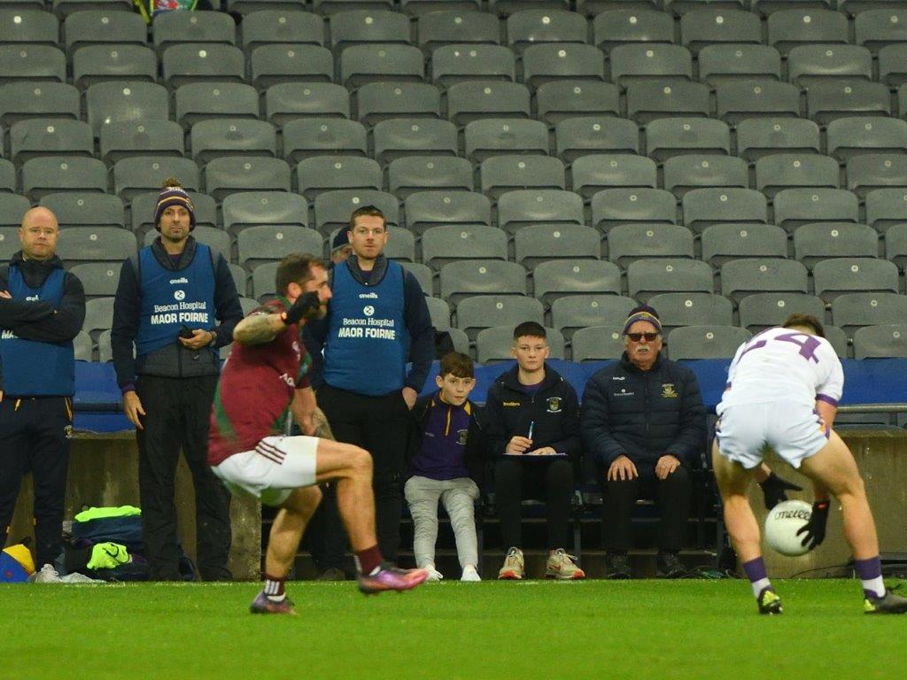 Kilmacud Crokes Overcome Portarlington to reach back to back Leinster Club Finals