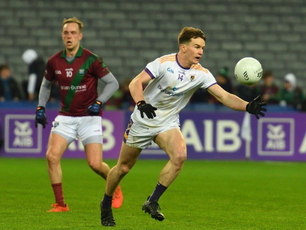 Kilmacud Crokes Overcome Portarlington to reach back to back Leinster Club Finals