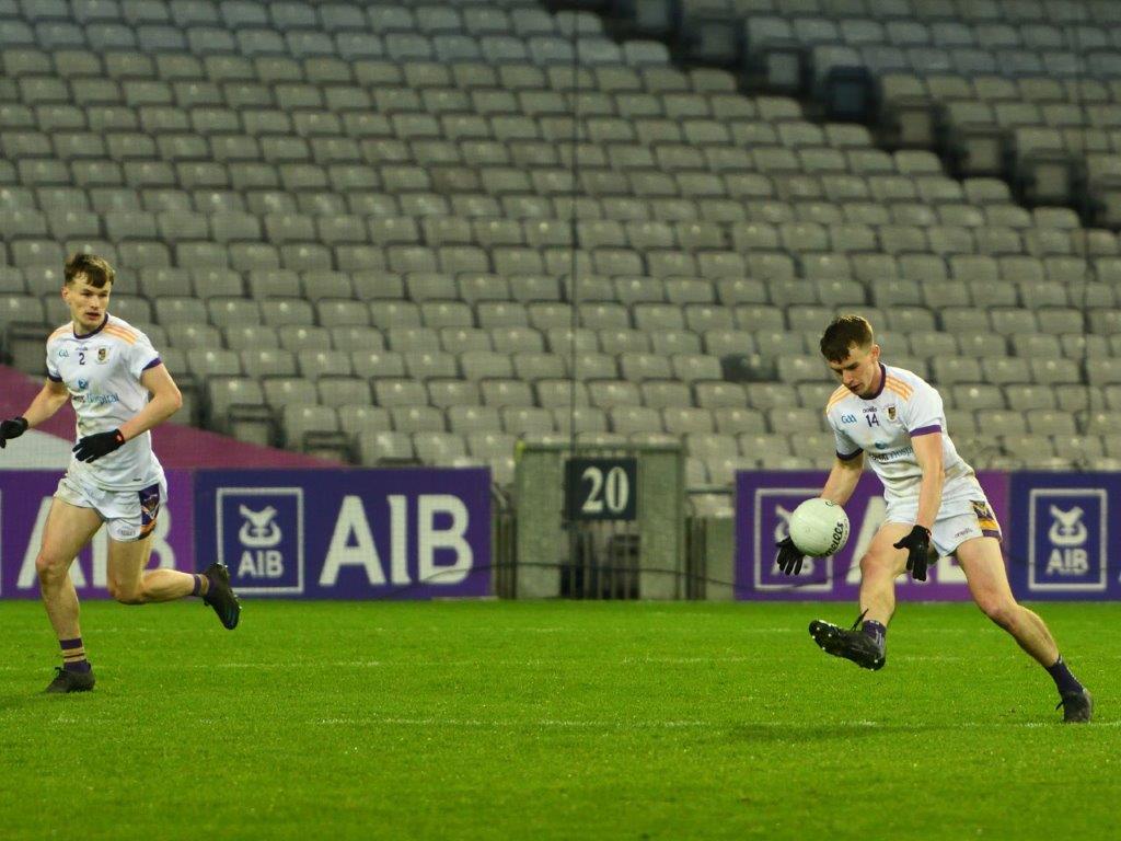 Kilmacud Crokes Overcome Portarlington to reach back to back Leinster Club Finals