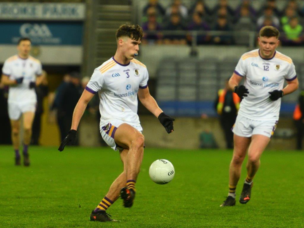 Kilmacud Crokes Overcome Portarlington to reach back to back Leinster Club Finals