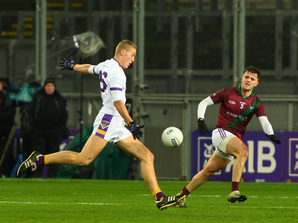 Kilmacud Crokes Overcome Portarlington to reach back to back Leinster Club Finals