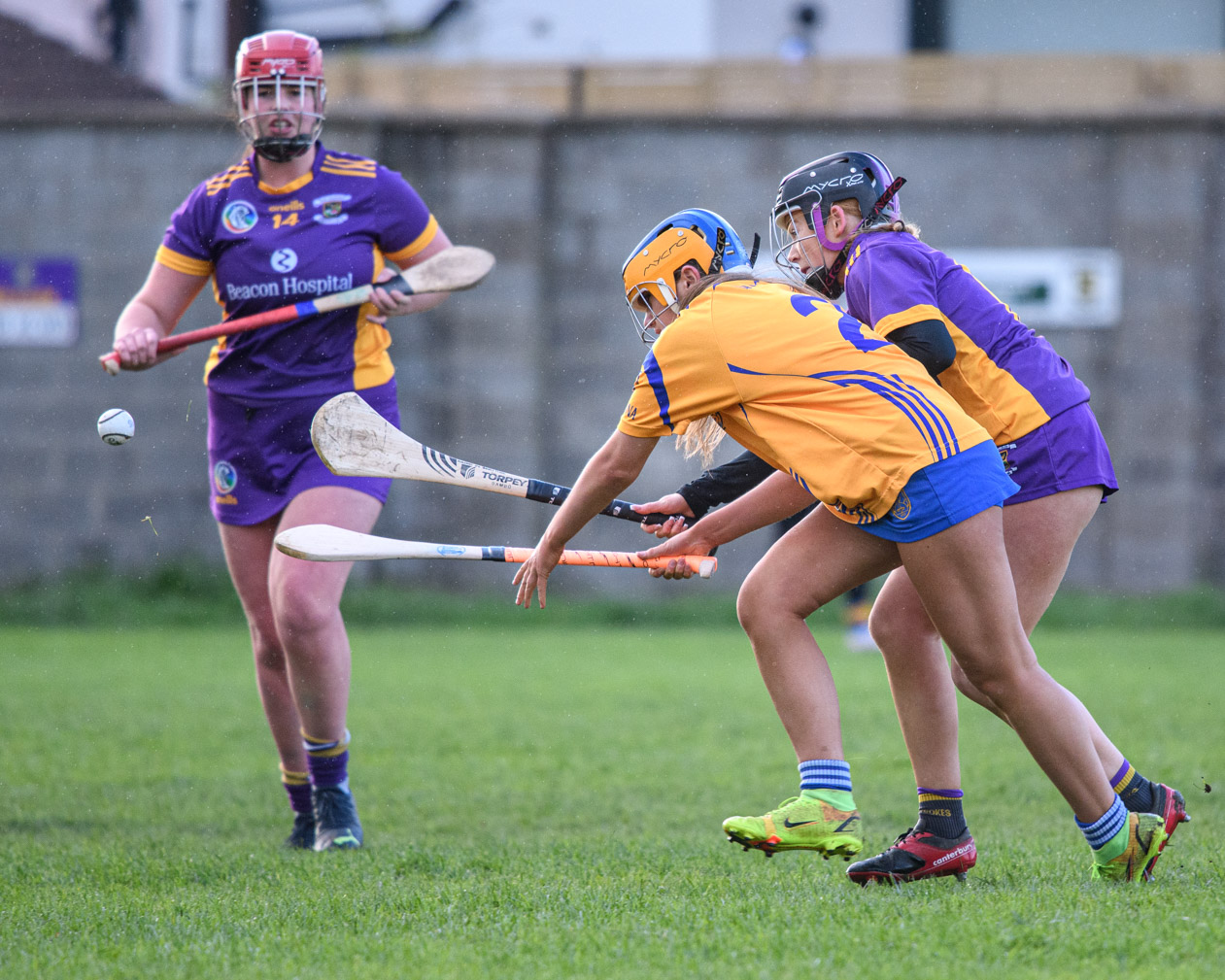 Camogie U21 Championship Division 3 Group B  Kilmacud Crokes V Na Fianna 