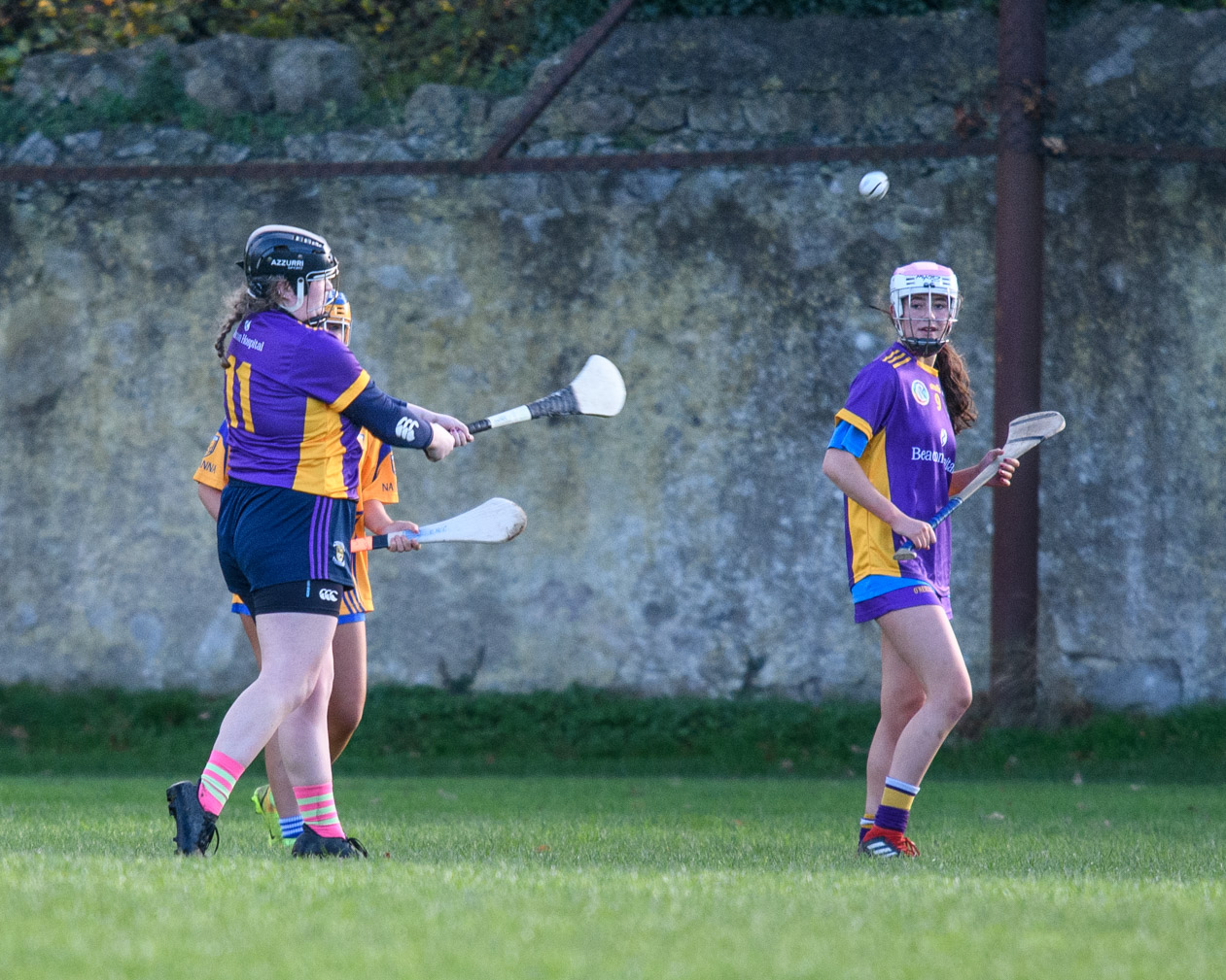 Camogie U21 Championship Division 3 Group B  Kilmacud Crokes V Na Fianna 