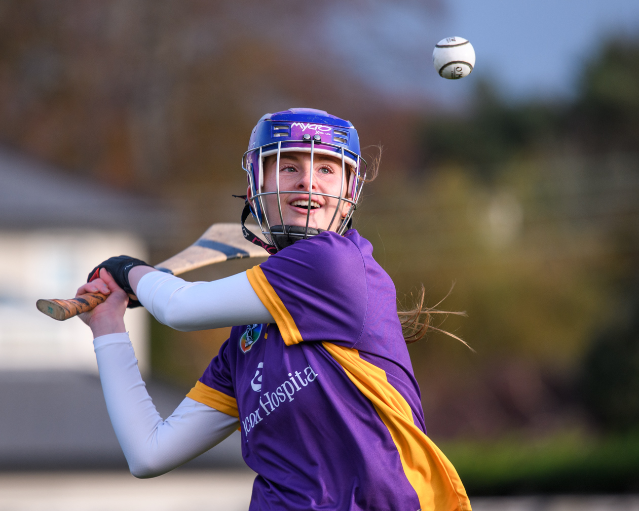 Camogie U21 Championship Division 3 Group B  Kilmacud Crokes V Na Fianna 