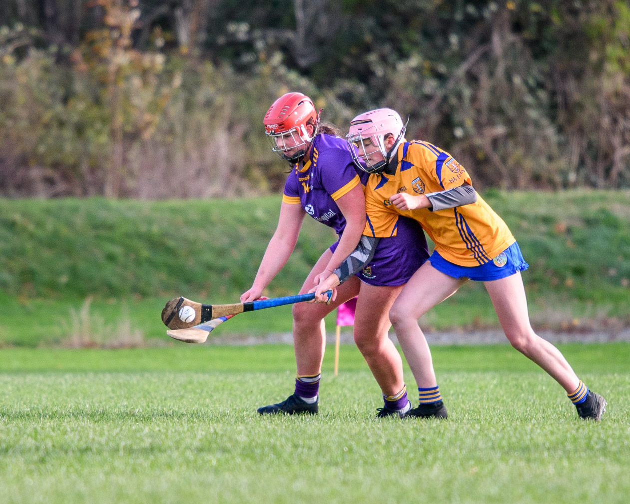 Camogie U21 Championship Division 3 Group B  Kilmacud Crokes V Na Fianna 