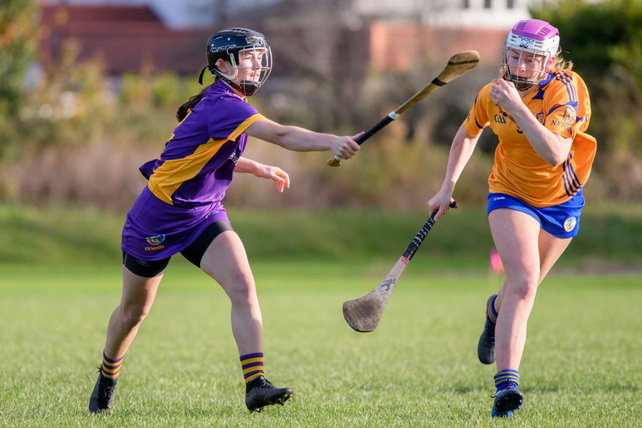 Camogie U21 Championship Division 3 Group B  Kilmacud Crokes V Na Fianna 