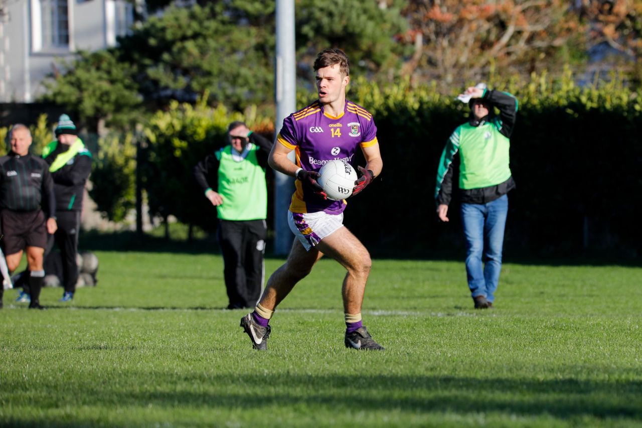 Kilmacud Crokes Minor Footballers Overcome Lucan to win Minor Football Championship 