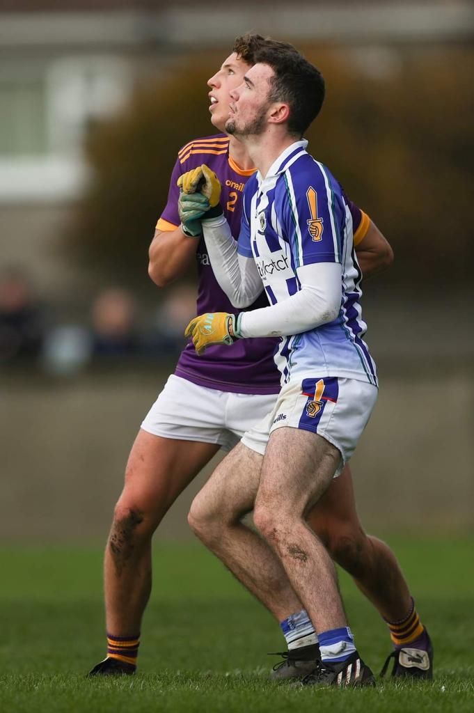 Kilmacud Crokes Beat Close Rivals Ballyboden to win inaugural U19 Dublin Football Championship 