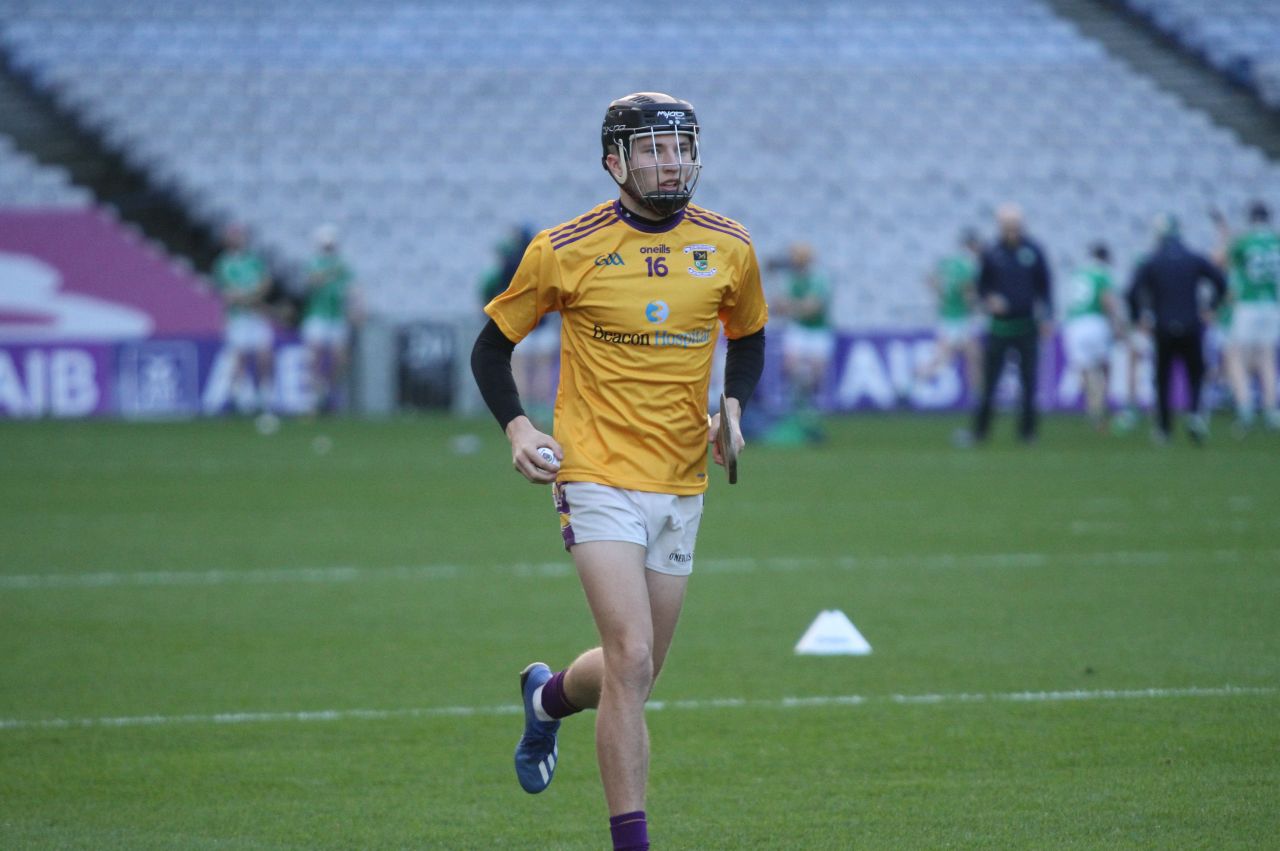 Senior Hurlers through to first ever Leinster Senior Hurling Final