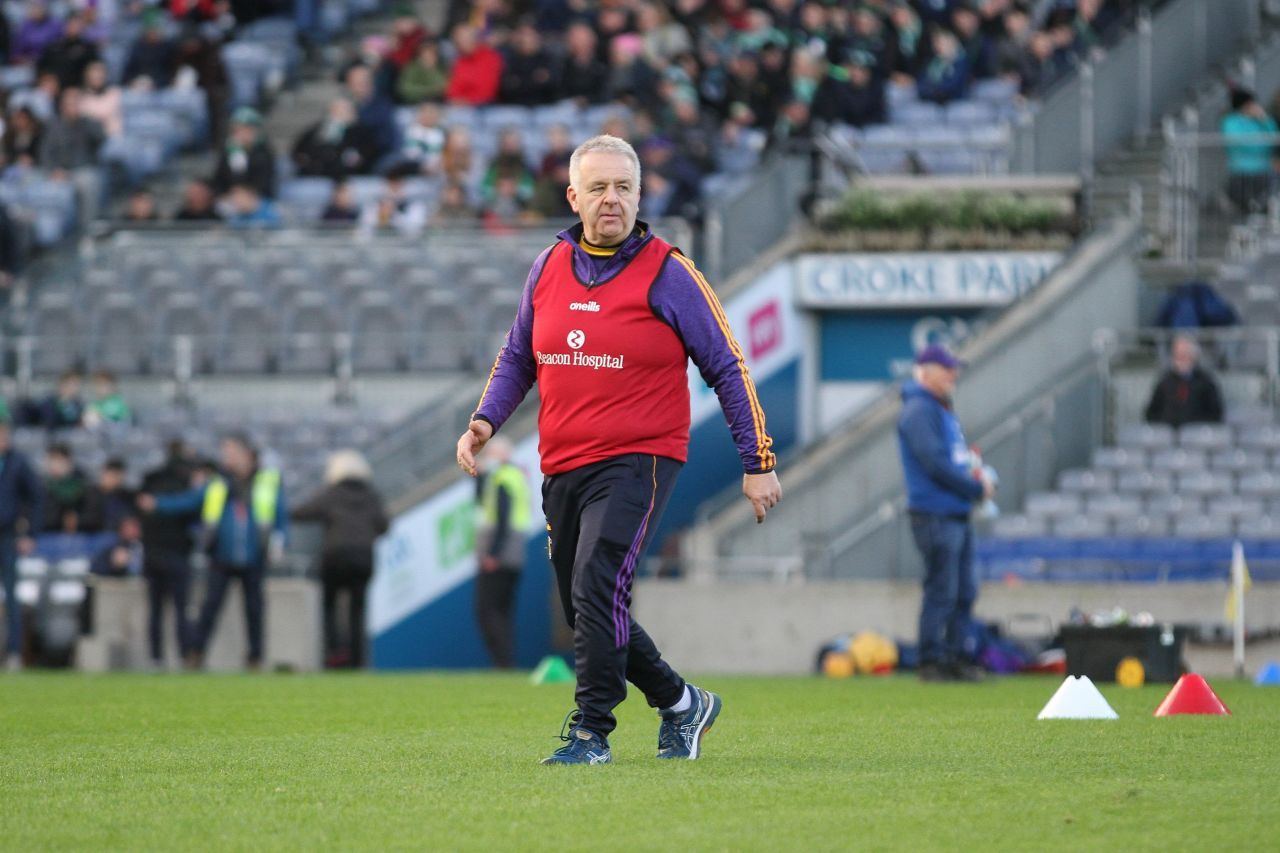 Senior Hurlers through to first ever Leinster Senior Hurling Final