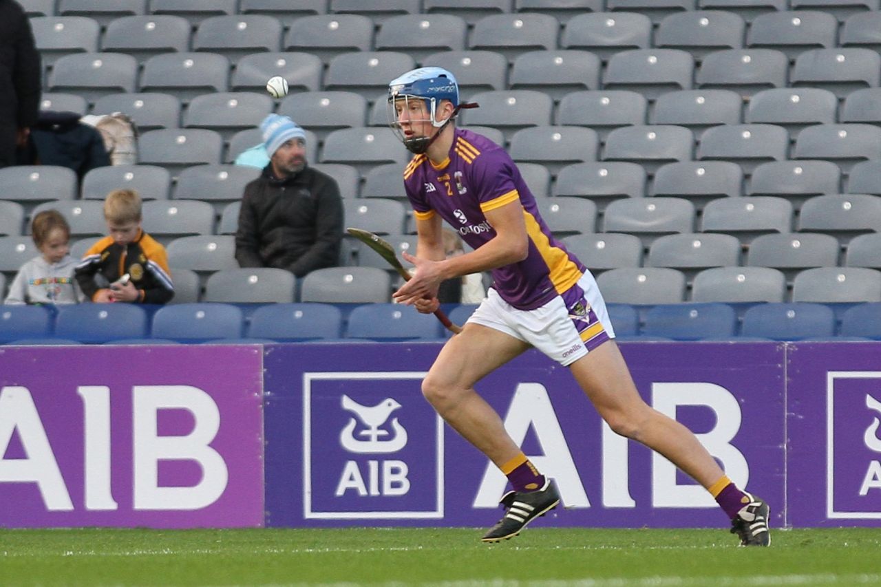 Senior Hurlers through to first ever Leinster Senior Hurling Final