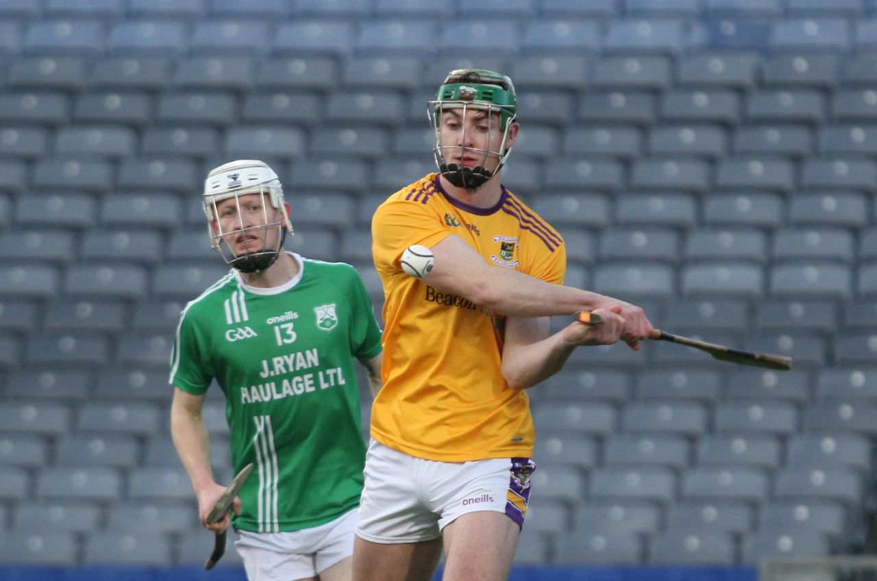 Senior Hurlers through to first ever Leinster Senior Hurling Final