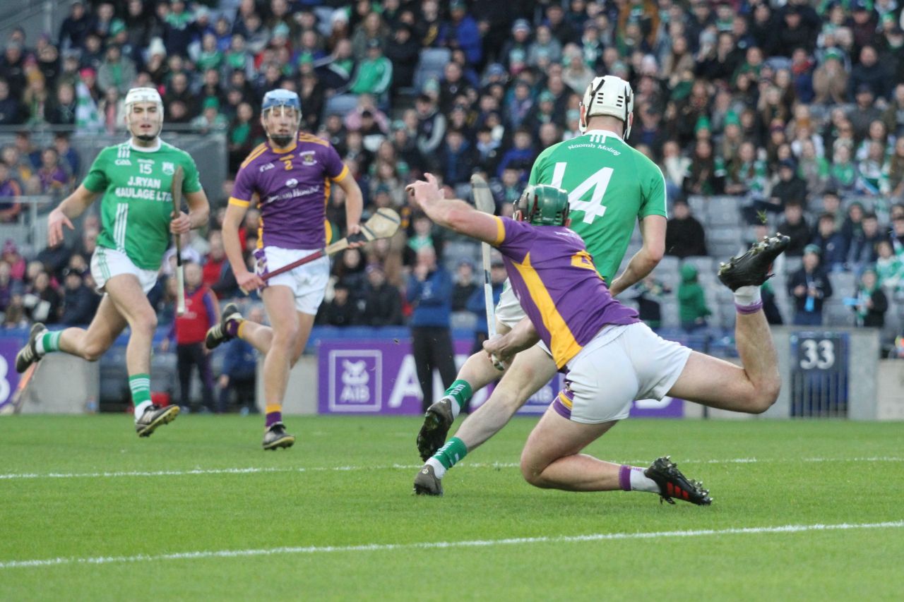 Senior Hurlers through to first ever Leinster Senior Hurling Final