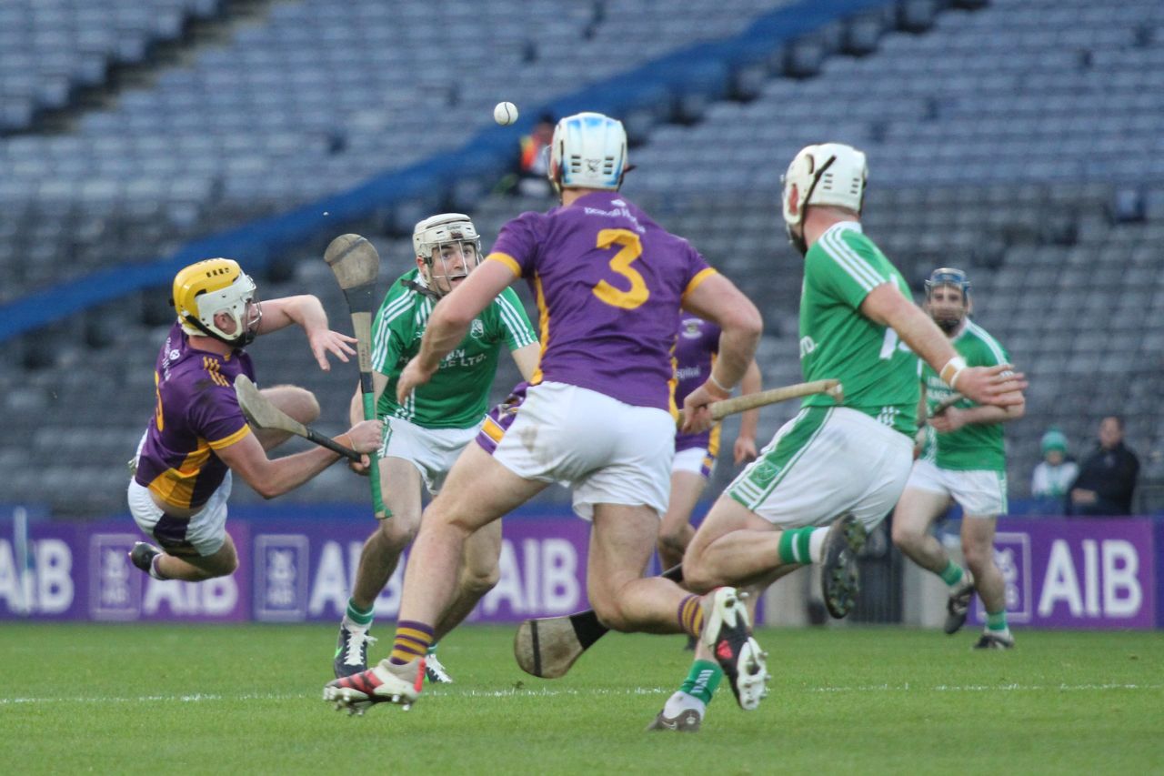 Senior Hurlers through to first ever Leinster Senior Hurling Final